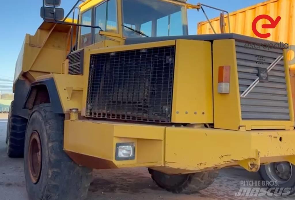 Volvo A 35 C Dúmpers articulados