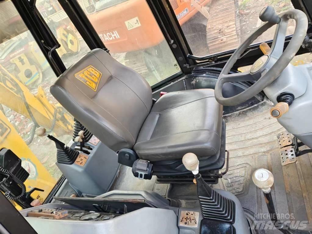 JCB 3cx Retrocargadoras