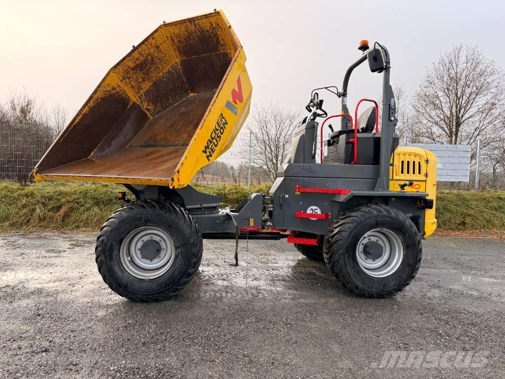 Wacker Neuson DW90 Dúmpers de obra