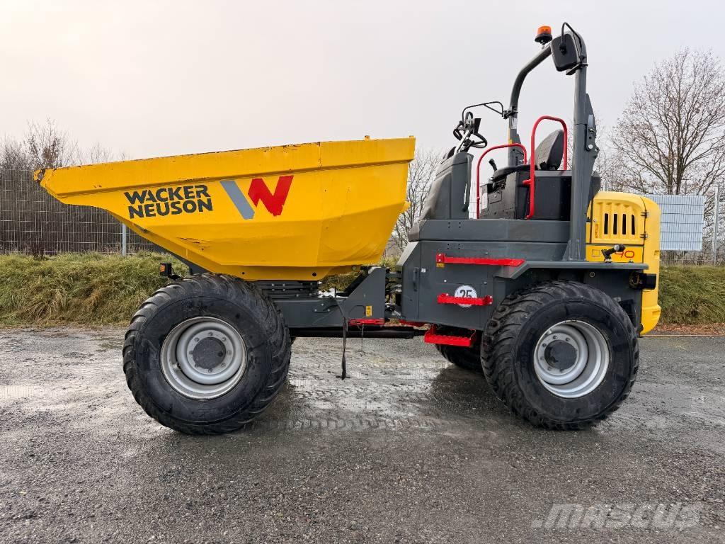 Wacker Neuson DW90 Dúmpers de obra