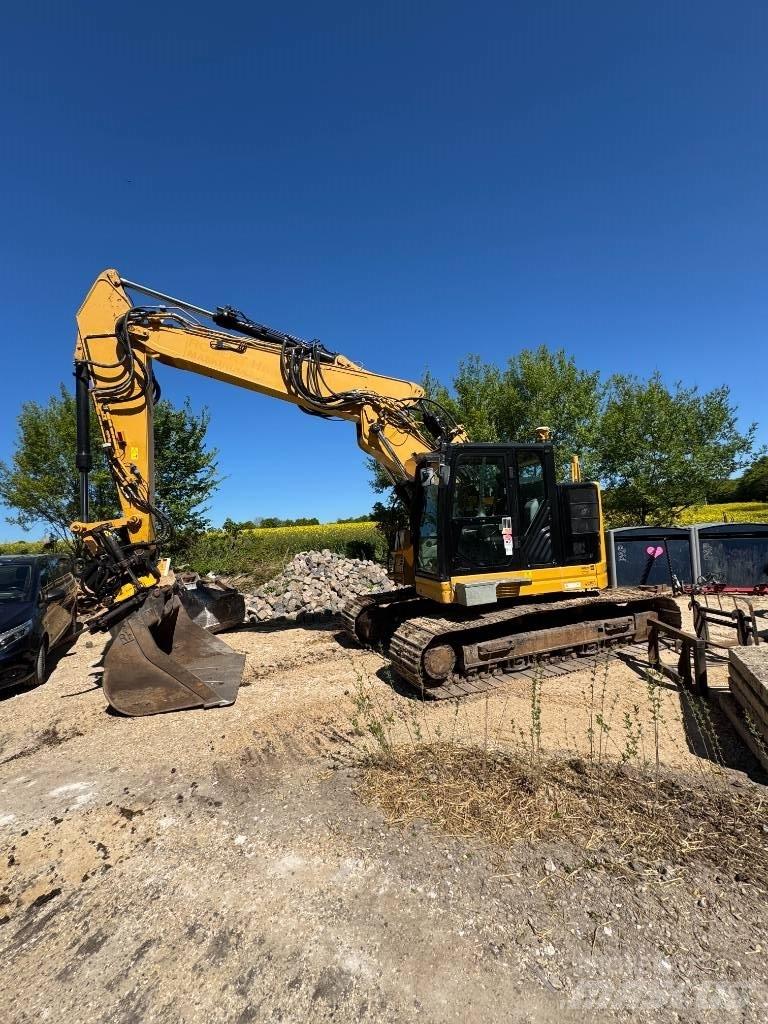 CAT 325 FL CR Excavadoras de cadenas