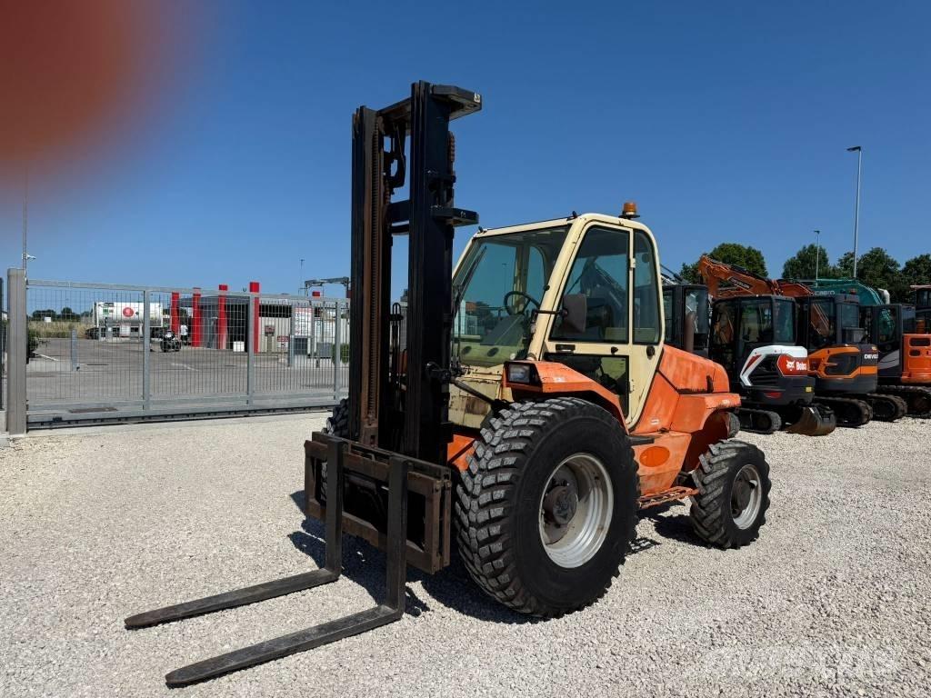 Manitou M 30.4 Carretillas diesel