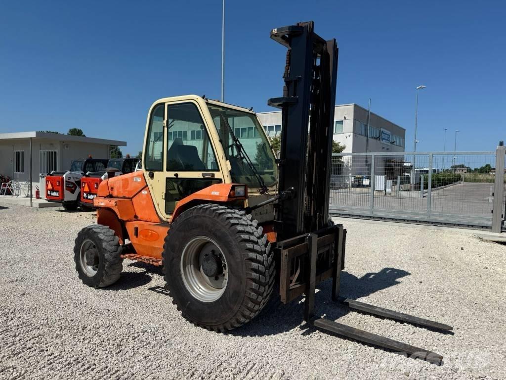 Manitou M 30.4 Carretillas diesel