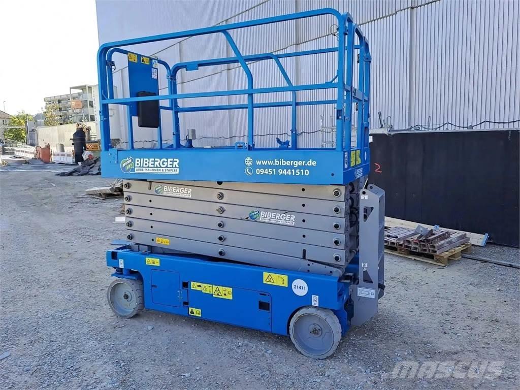 Genie GS 4047 Plataformas tijera