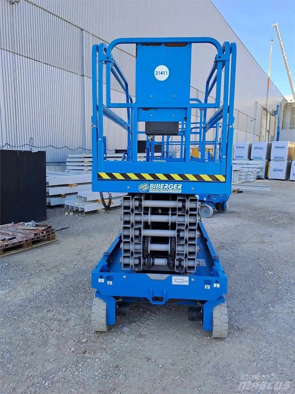 Genie GS 4047 Plataformas tijera