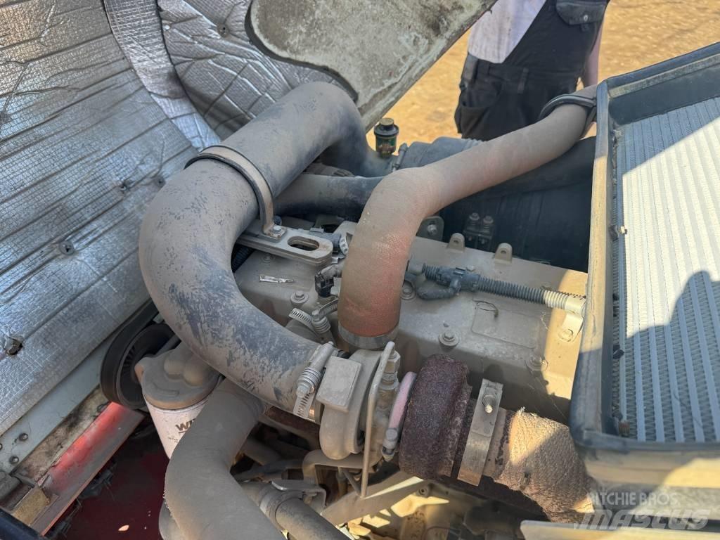 Dynapac CA 134 PD Rodillos combinados