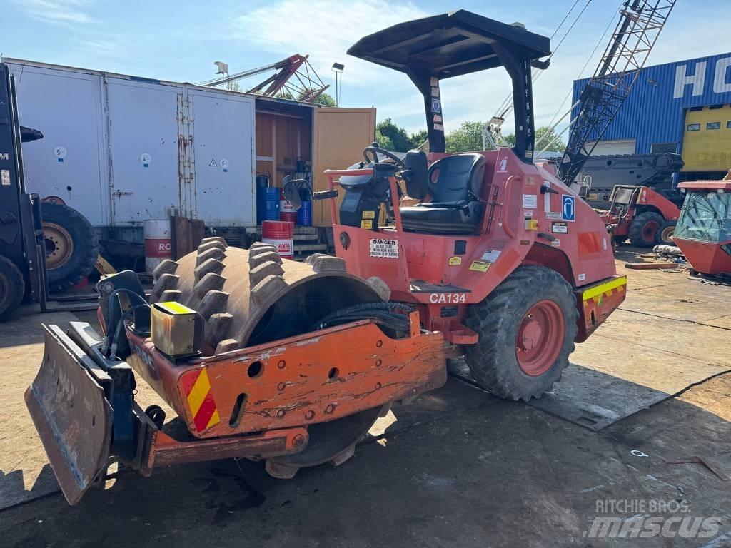 Dynapac CA 134 PD Rodillos combinados