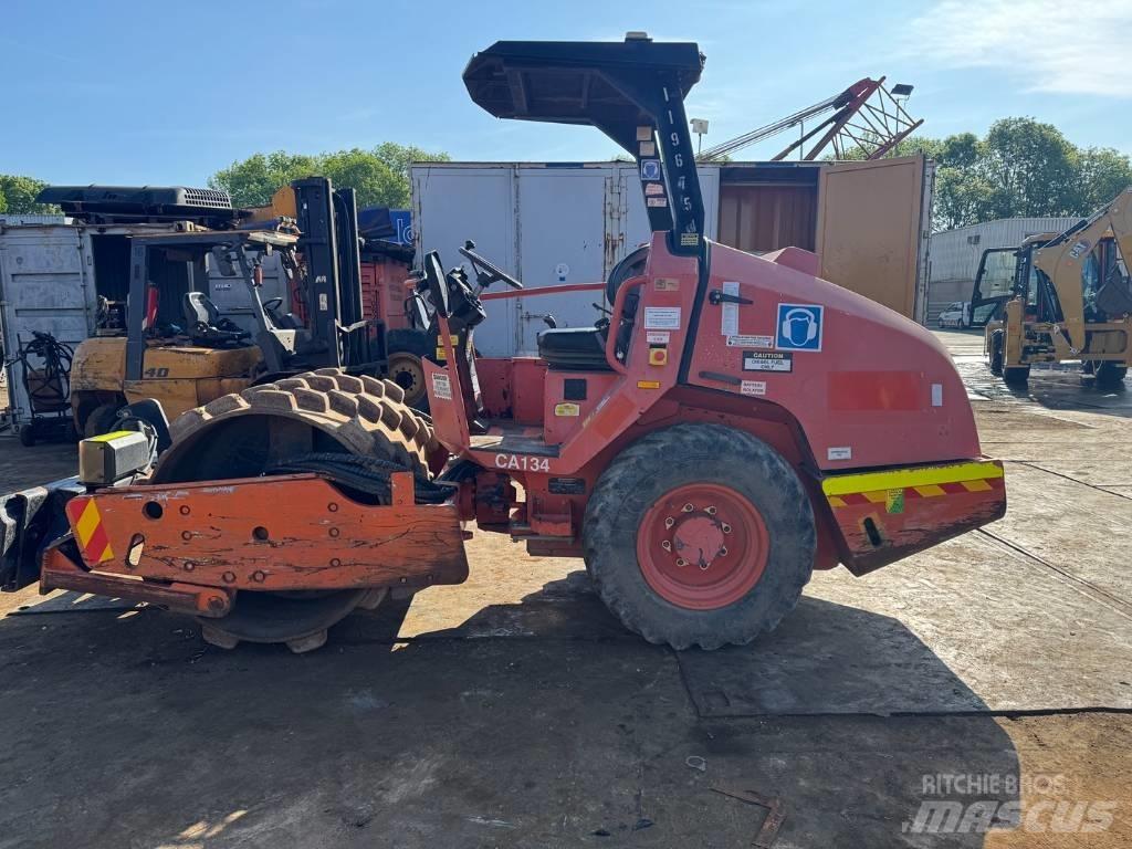 Dynapac CA 134 PD Rodillos combinados