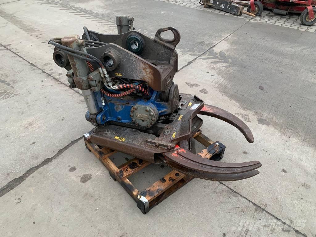 SMP ROTOTILT S60 Volteadoras