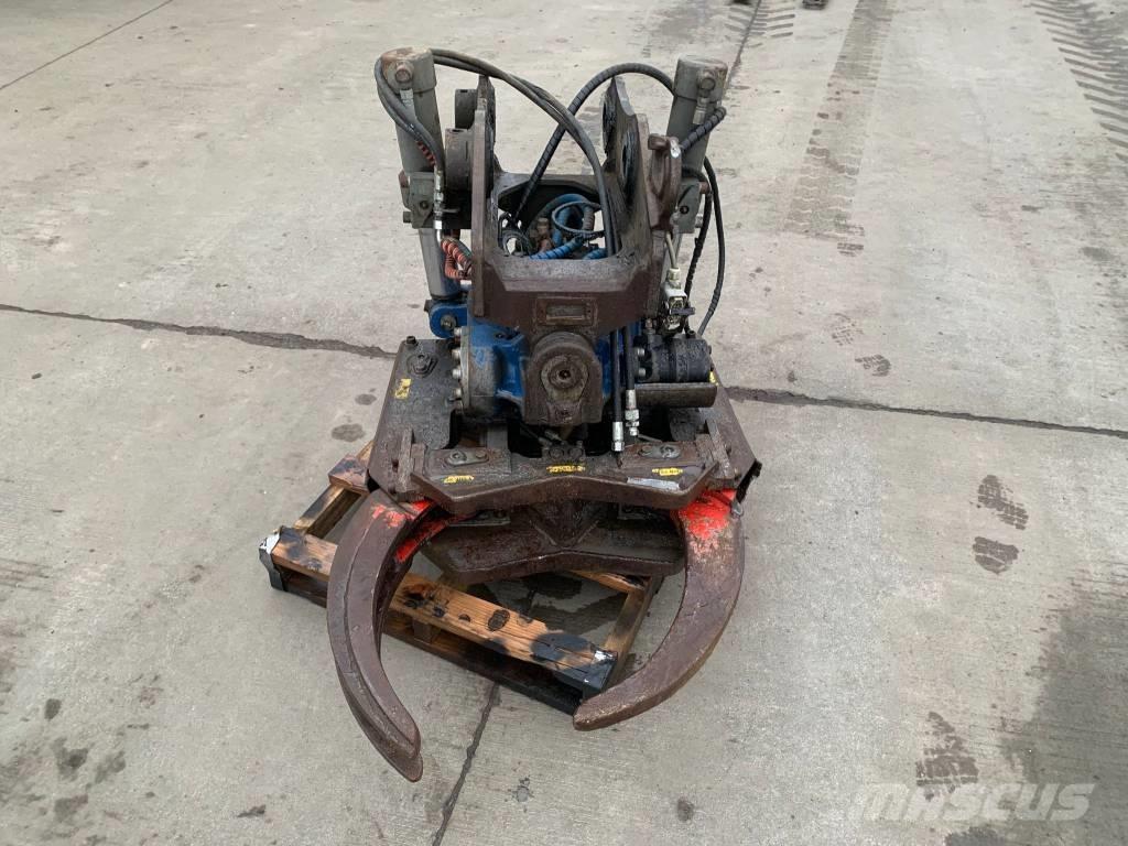 SMP ROTOTILT S60 Volteadoras