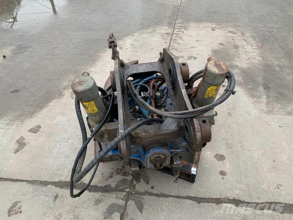 SMP ROTOTILT S60 Volteadoras