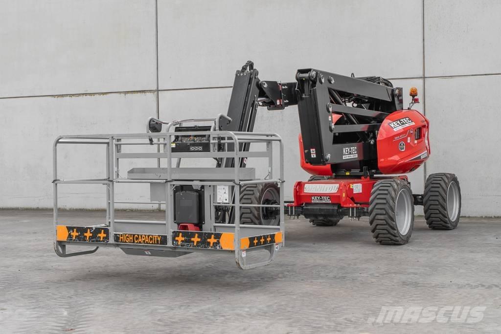 Manitou 160 ATJ+ Plataforma de trabajo articulada