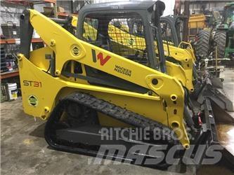Wacker Neuson ST 31 Cargadoras sobre orugas