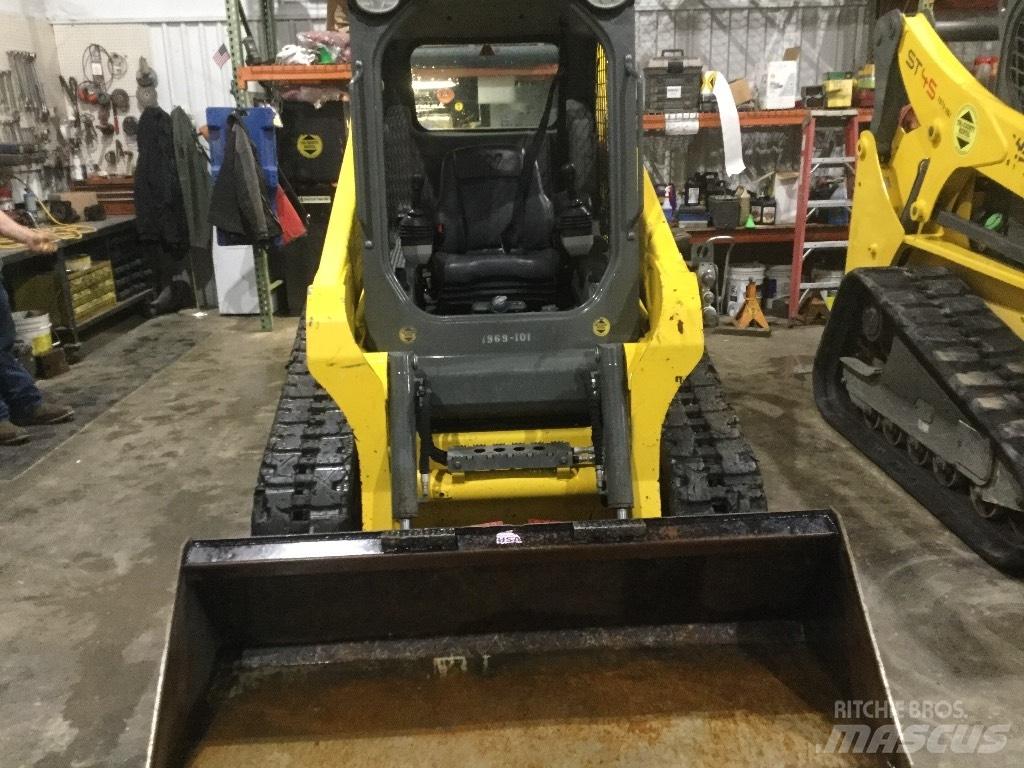 Wacker Neuson ST 31 Cargadoras sobre orugas