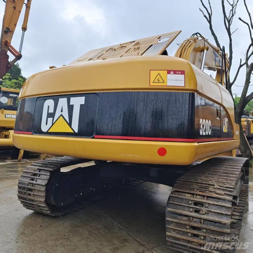 CAT 320 C L Excavadoras de cadenas