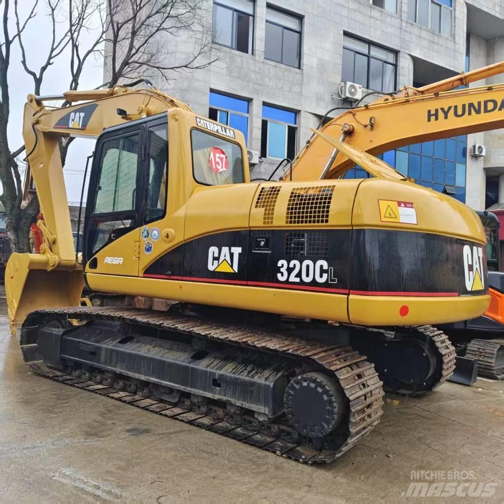 CAT 320 C L Excavadoras de cadenas