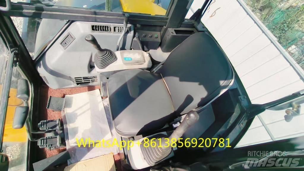 Komatsu PC 50 MR Mini excavadoras < 7t