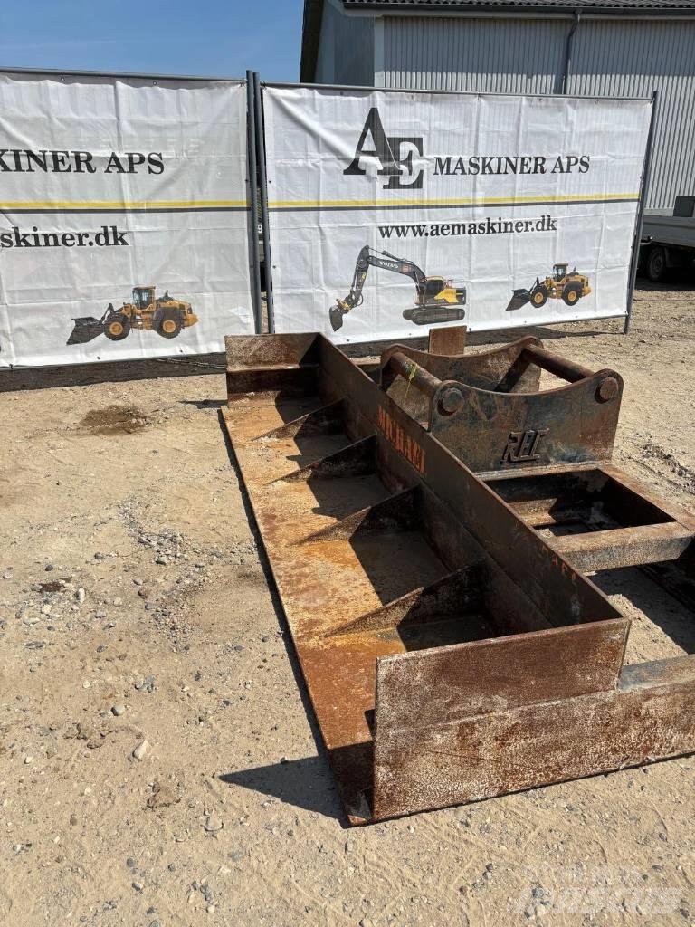 ukendt Planerplanke Otros componentes