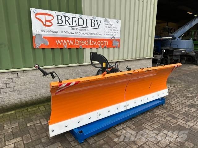  Sneeuwschuif lfn 30 Láminas y cuñas quitanieves