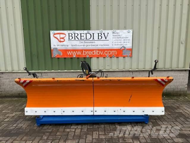  Sneeuwschuif lfn 30 Láminas y cuñas quitanieves