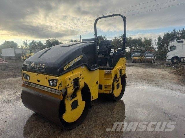 Bomag BW 135 AD-5 Rodillos de doble tambor