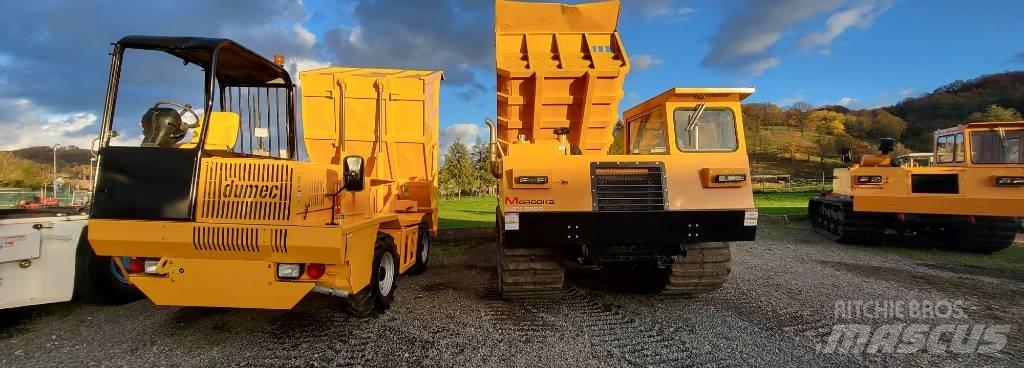Dumec DP5000 Camiones subterráneos para minería