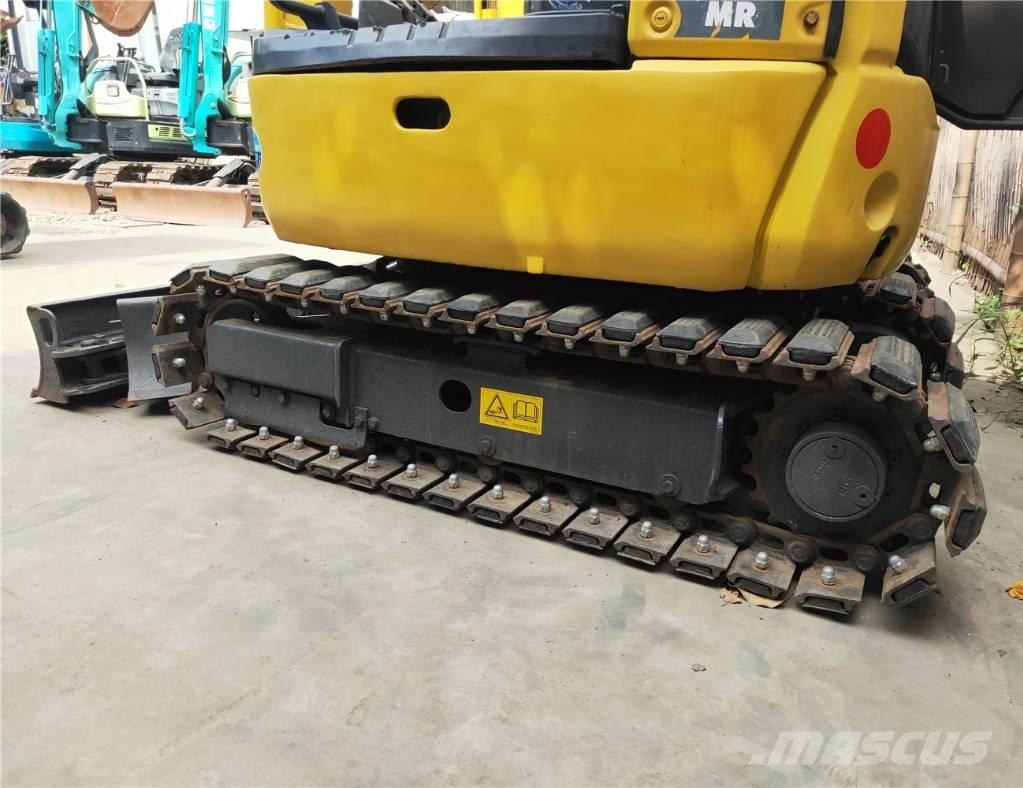 Komatsu PC18MR-3 Mini excavadoras < 7t