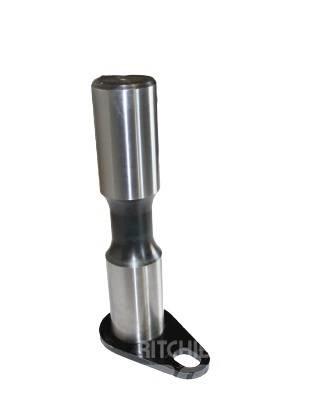 JCB Bolt - 332/W0340 Plataformas y cucharones