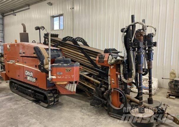 Ditch Witch JT 2720 Equipo de perforación horizontal