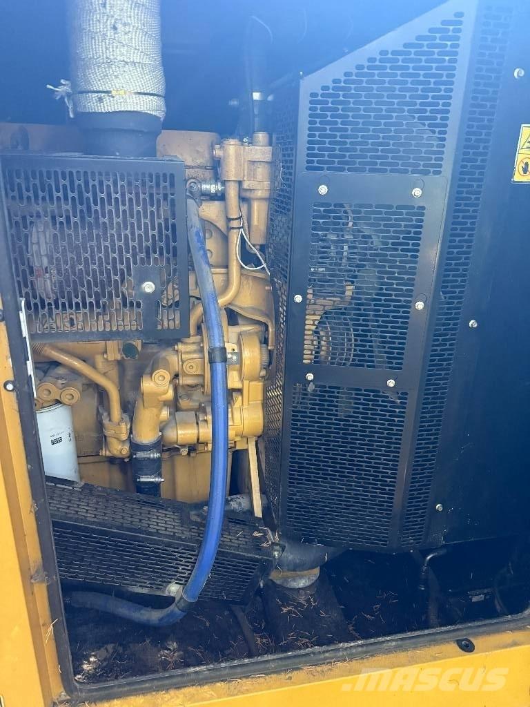 CAT DE450E0 Generadores diesel