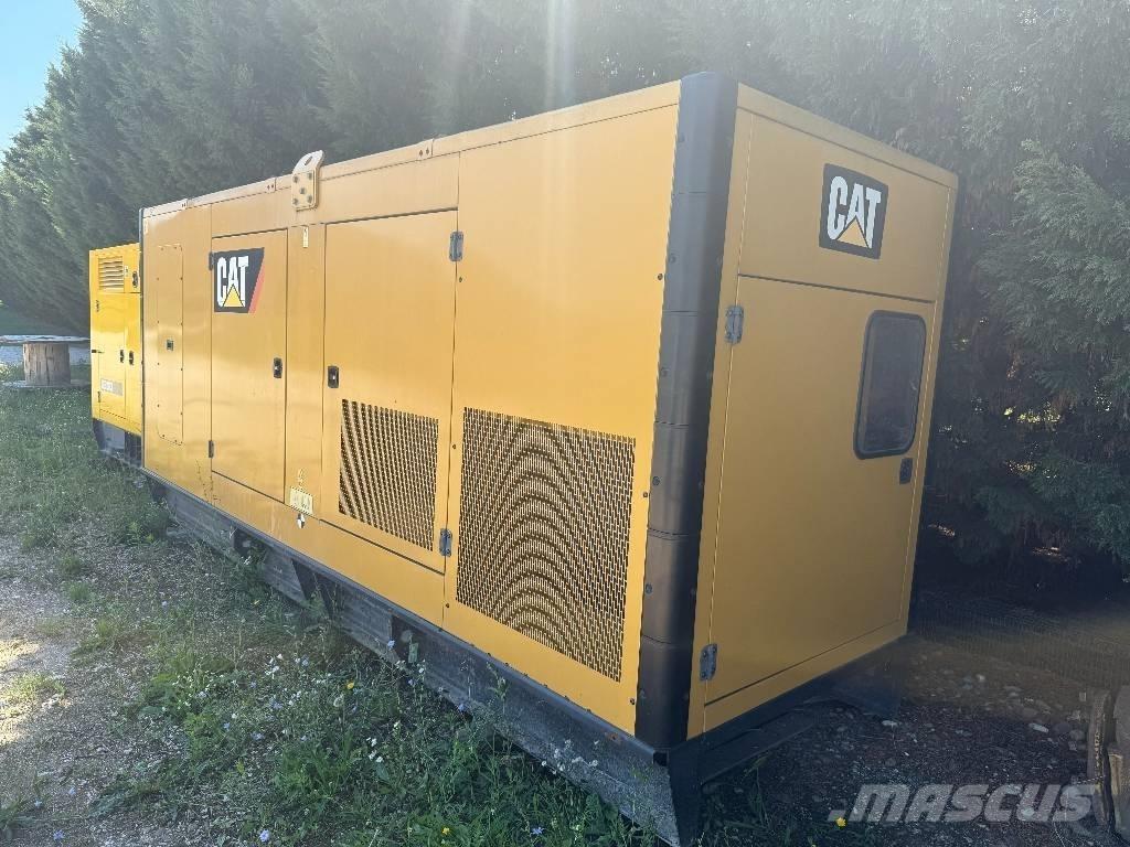 CAT DE450E0 Generadores diesel