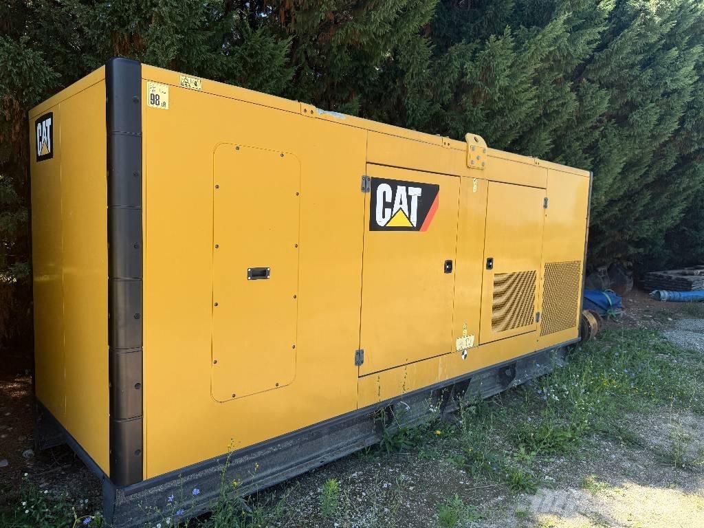 CAT DE450E0 Generadores diesel