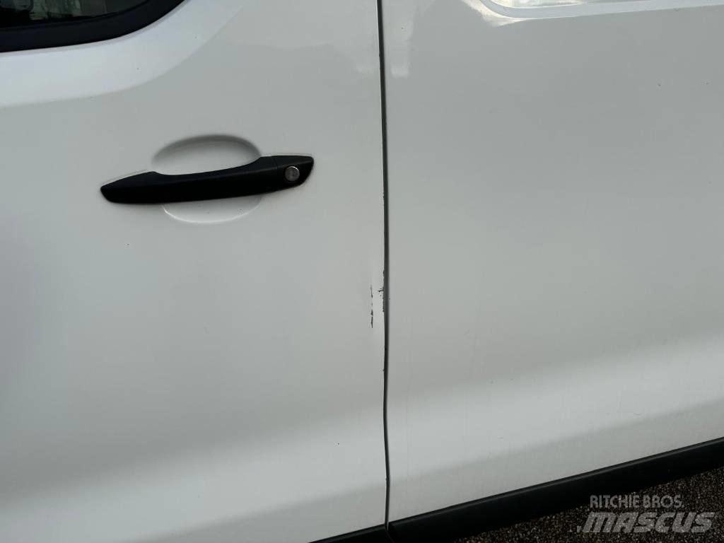 Citroën JUMPY Furgonetas de caja cerrada