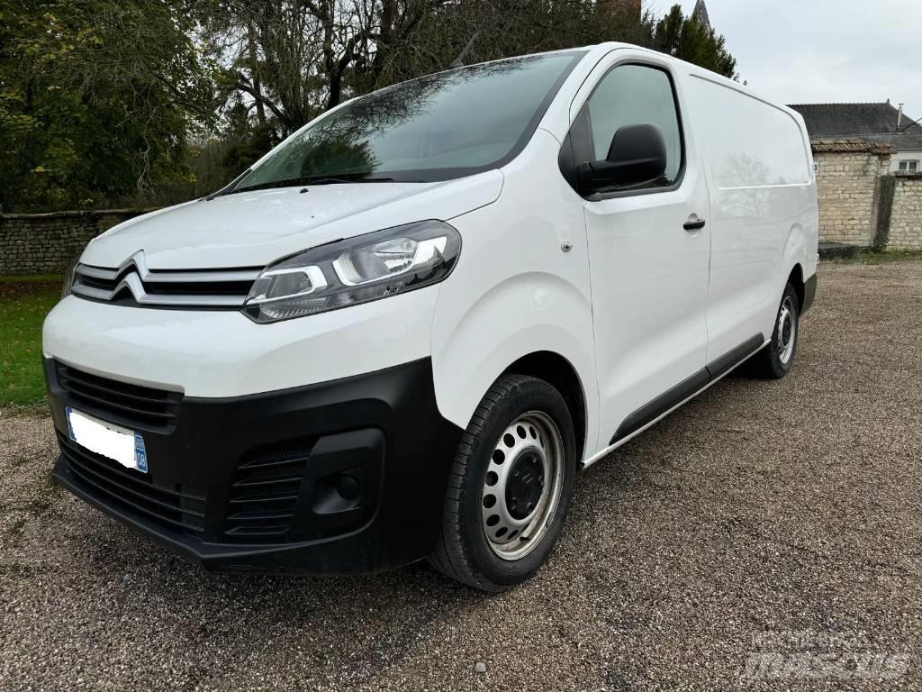 Citroën JUMPY Furgonetas de caja cerrada