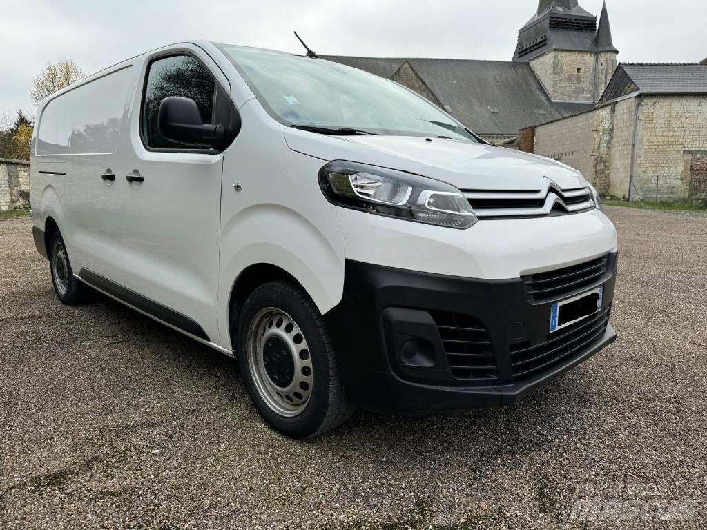 Citroën JUMPY Furgonetas de caja cerrada