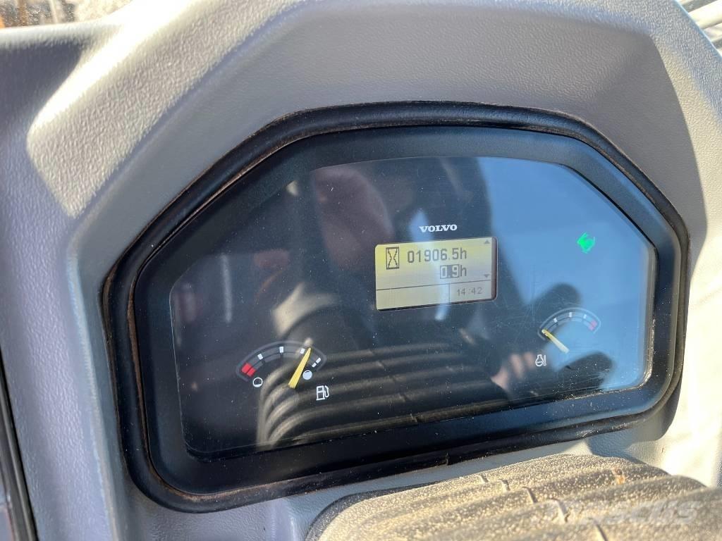 Volvo L 30 G Cargadoras sobre ruedas