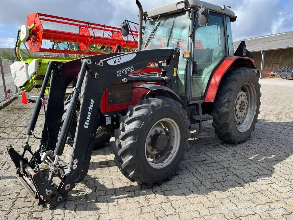 Massey Ferguson 4255 Tractores