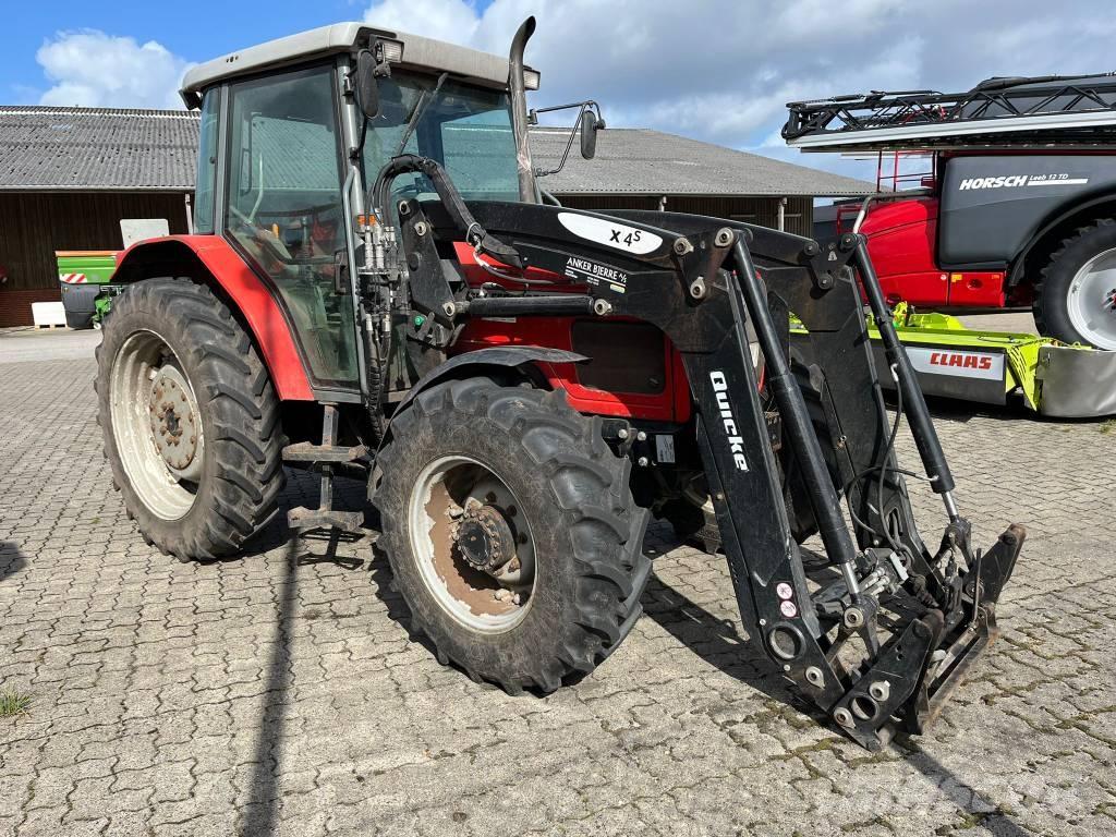 Massey Ferguson 4255 Tractores