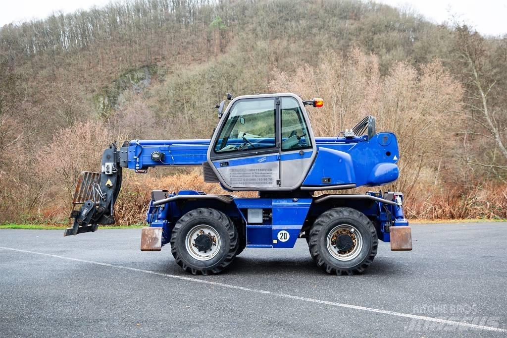 Manitou MRT 15.42 Carretillas telescópicas