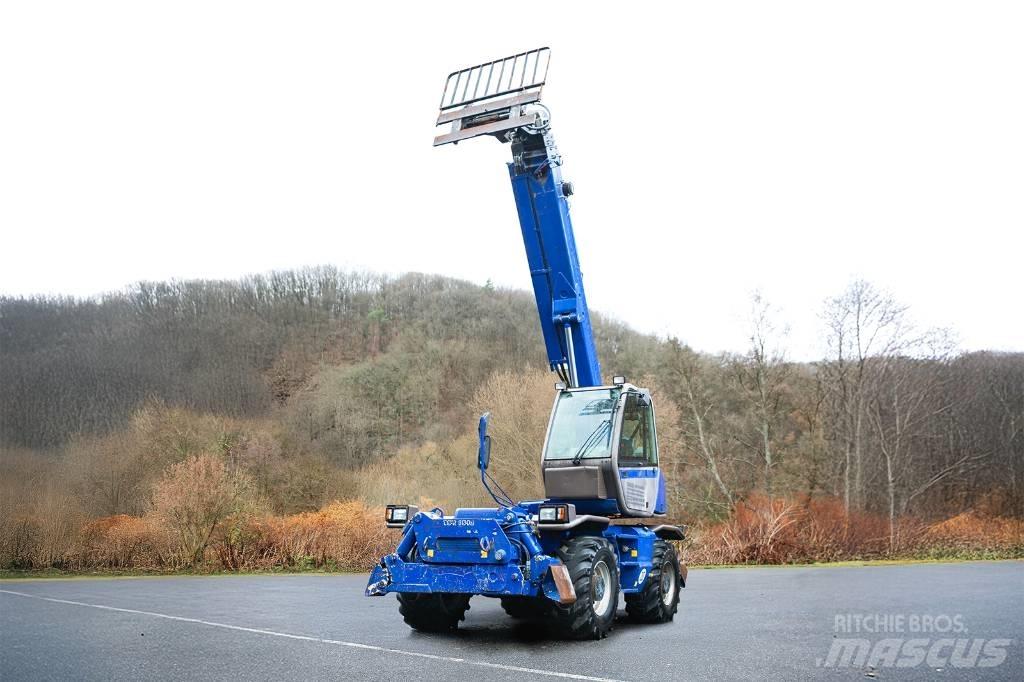 Manitou MRT 15.42 Carretillas telescópicas