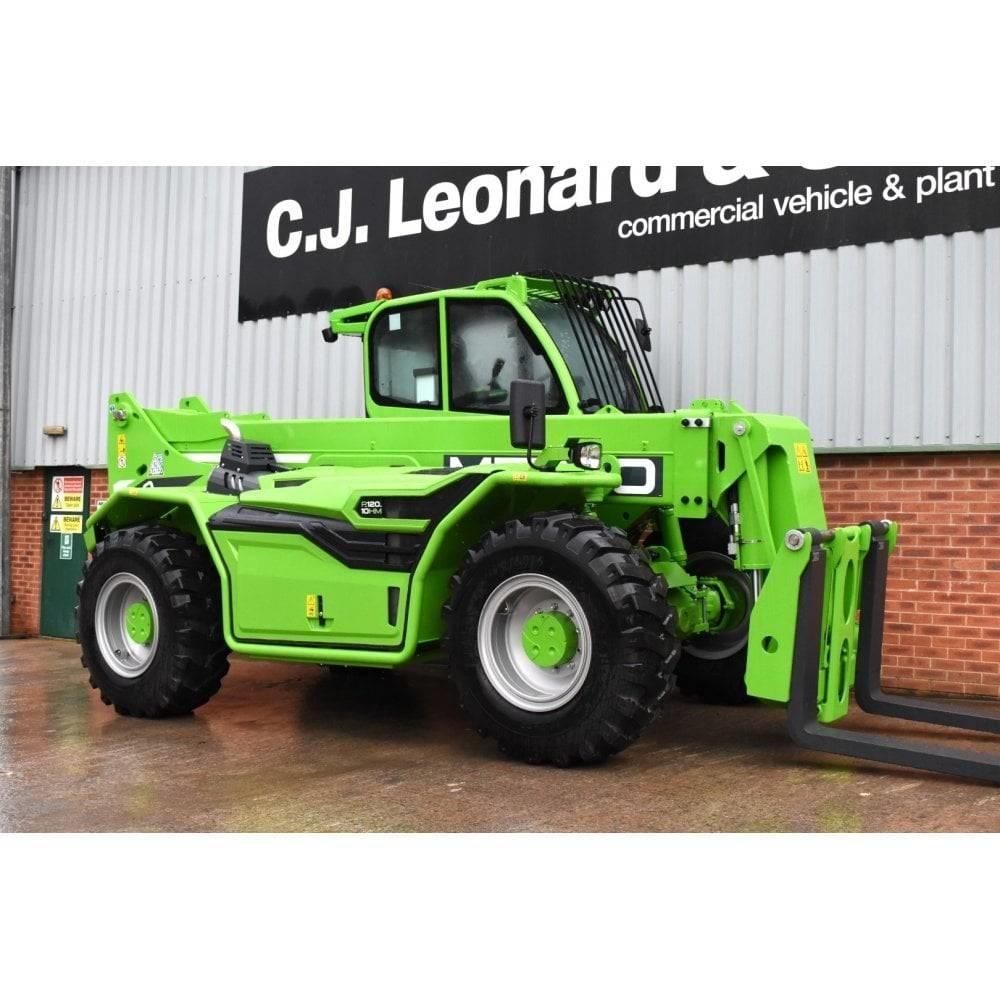 Merlo P120.10 HM Carretillas telescópicas