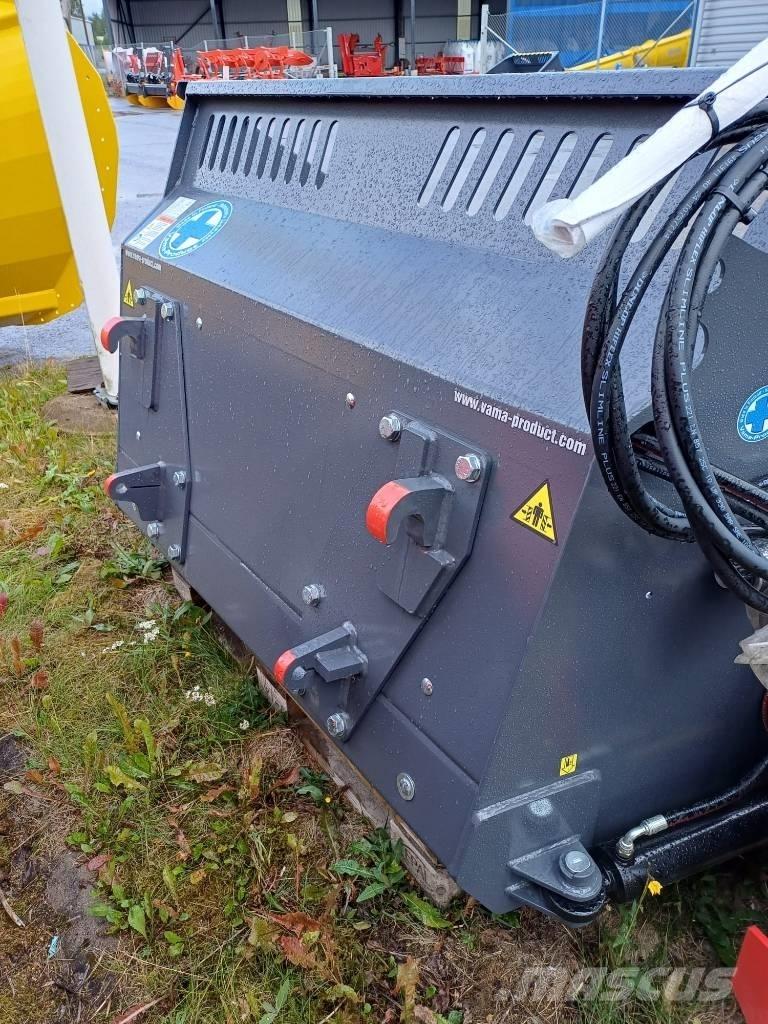 Vama EPS 210 Otros equipos para carreteras y quitanieves