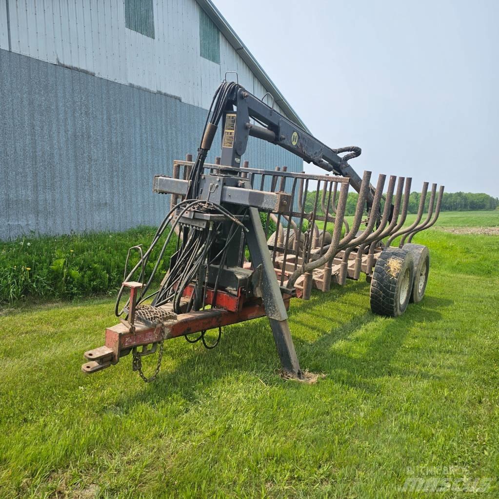 Hardi 24' Madera