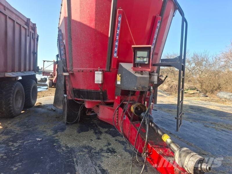 JF FEEDER VM 38 Alimentador de animales