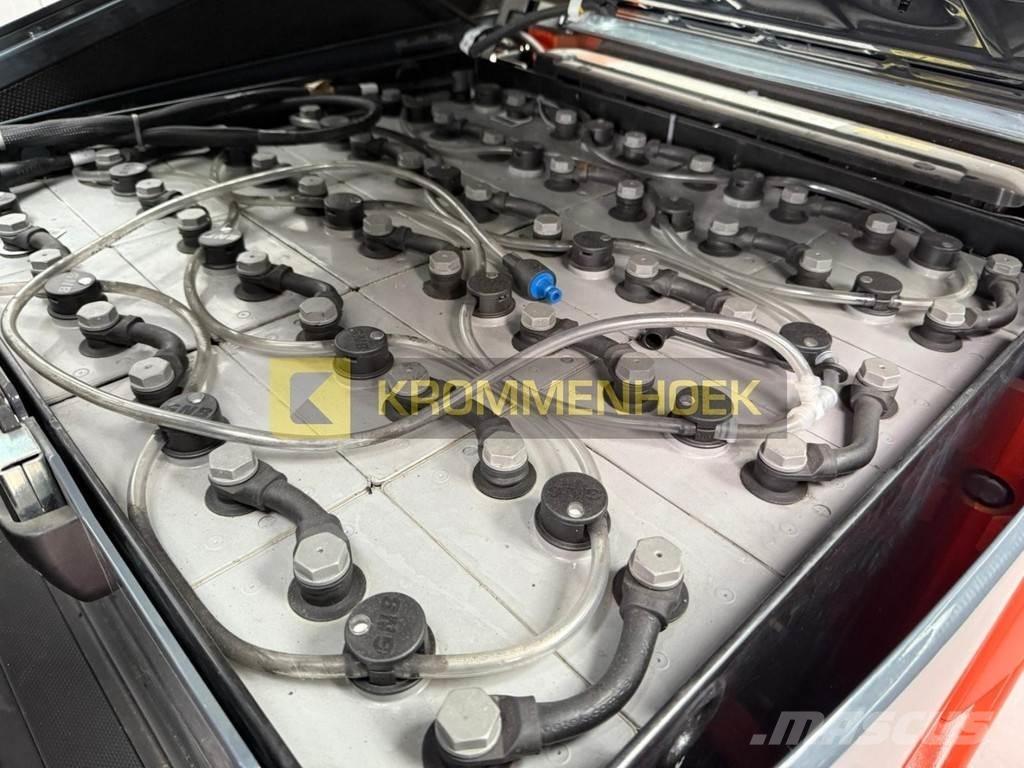 Toyota 8FBM20T Carretillas de horquilla eléctrica