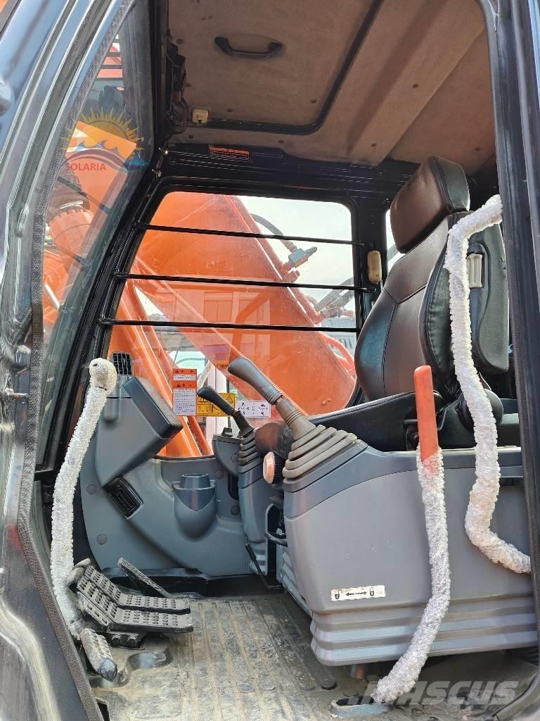 Hitachi ZX 200 Excavadoras de cadenas