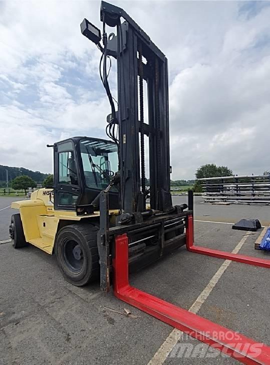 Hyster H10.00XM Carretillas LPG