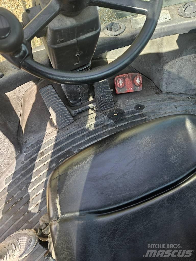 Hyster H10.00XM Carretillas LPG