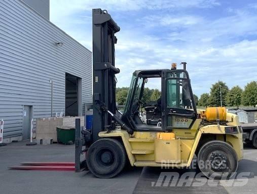 Hyster H10.00XM Carretillas LPG