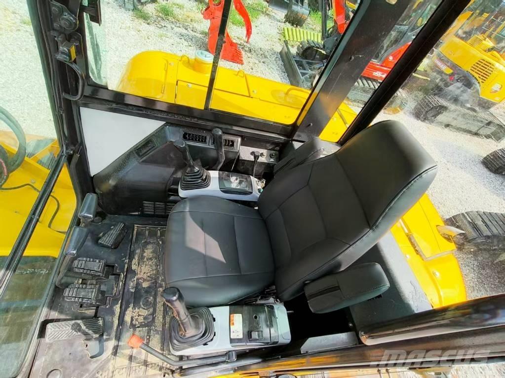 Komatsu PC 56 Mini excavadoras < 7t